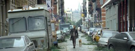 Nueva York desolado