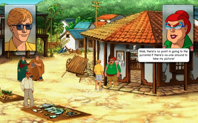 Broken Sword The Smoking Mirror