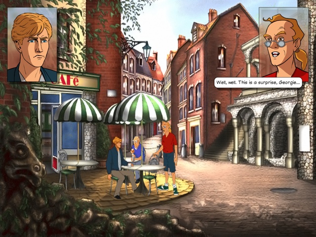 Broken Sword The Smoking Mirror