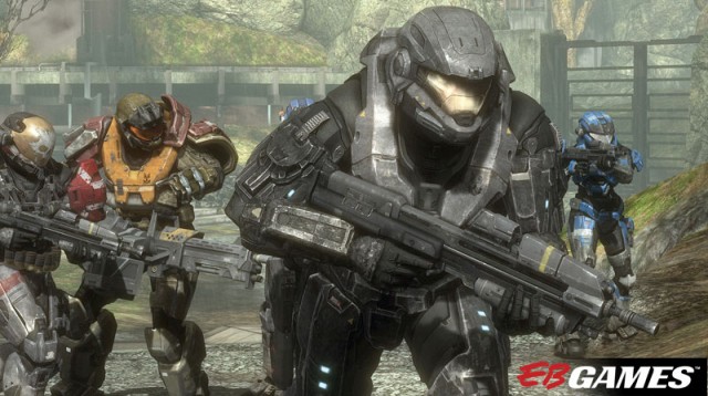 Halo Reach