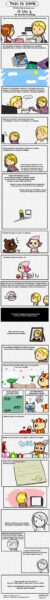 Comic de Animal Crossing