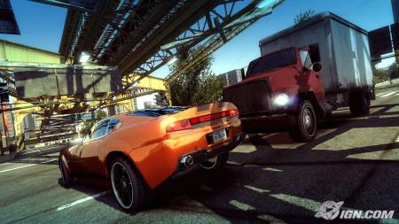 Pantallazo de Burnout Paradise