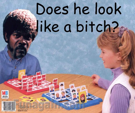 Quien es quién