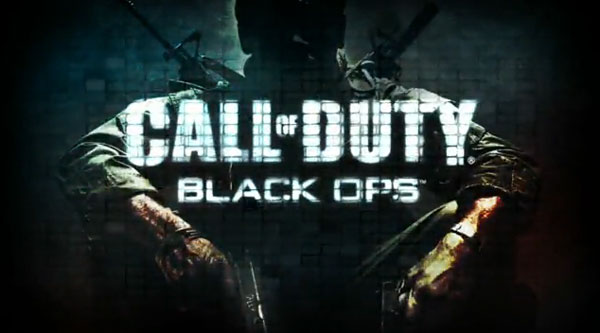 Call of Duty Black Ops