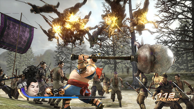 Dynasty Warriors 7