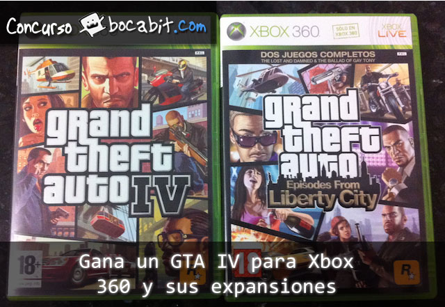 Concurso GTA