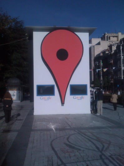 Google en Oviedo