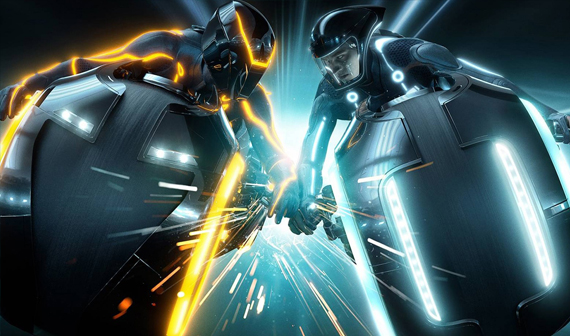 Tron Legacy