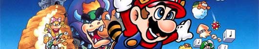 Mario Bros 3