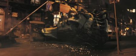 Cabeza Estatua Libertad Cloverfield