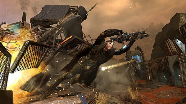 Red Faction Armaggedon