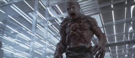 Malo malísimo de Resident Evil: Extincion