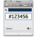 Hex Color Picker