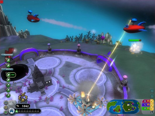 Spore Civilizacion