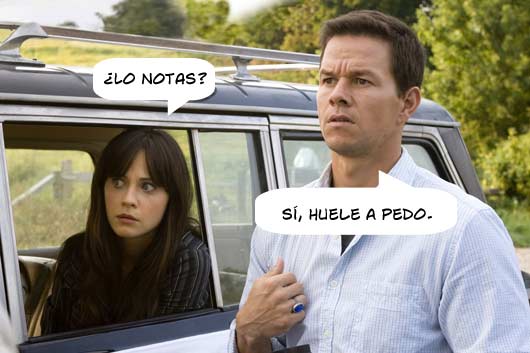 El Incidente