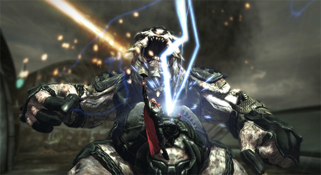 Thor Dios del Trueno
