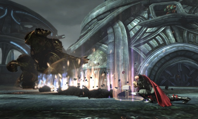 Thor Dios del Trueno