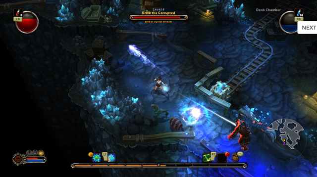 Torchlight Torchlight