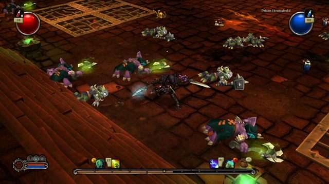 Torchlight Torchlight
