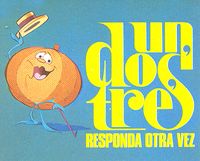 Logotipo del concurso más famoso de la TV española